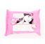 Fuss Free Nat Face wipes C+ refresh 25 Stuks