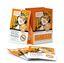 Fuss Free Nat Face mask manuke honey orange 1 Stuks