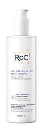 ROC Multi action make up remover milk 400 Milliliter