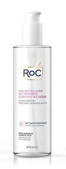 ROC Extra comfort micellar cleansing water 400 Milliliter