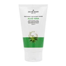 Jacob Hooy Aloe vera facewash 150 Milliliter