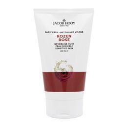 Jacob Hooy Facewash rozen 150 Milliliter