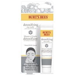 Burts Bees Mask detoxifying clay 16 Gram