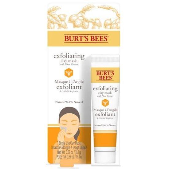 Burts Bees Mask exfoliating clay 16 Gram