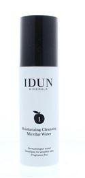 Idun Minerals Skincare micellar water 150 Milliliter