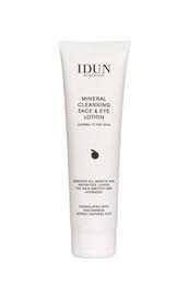 Idun Minerals Skincare cleansing face & eye lotion 150 Milliliter