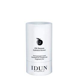 Idun Minerals Skincare oil serum 30 Milliliter