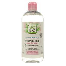 So Bio Etic Aloe vera micellair water 500 Milliliter