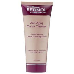 Retinol Anti aging cream cleanser 150 Milliliter