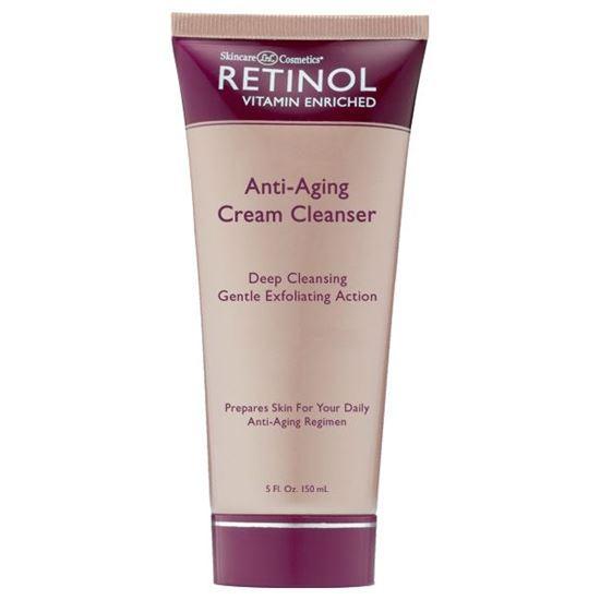 Retinol Anti aging cream cleanser 150 Milliliter