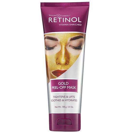 Retinol Gold peel off mask 100 Gram