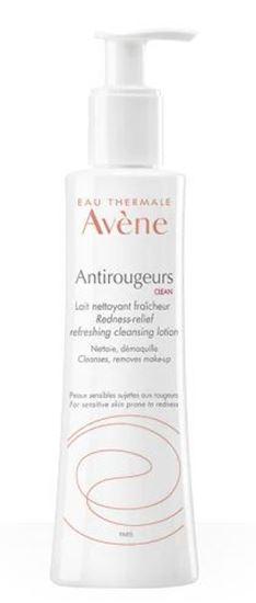 Avene Antirougeurs reinigingsmelk 200 Milliliter