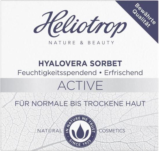 Heliotrop Active hyalovera sorbet 50 Milliliter