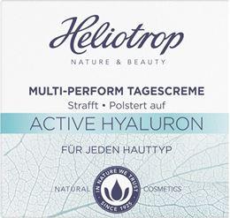 Heliotrop Active hyaluron multi perform nachtcreme 50 Milliliter