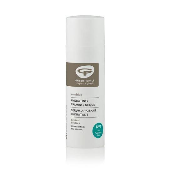 Green People Serum neutraal parfumvrij 50 Milliliter