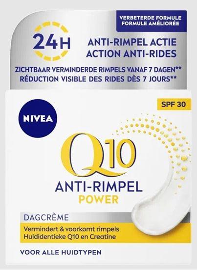 Nivea Dagcreme Q10 power anti rimpel SPF30 50 Milliliter