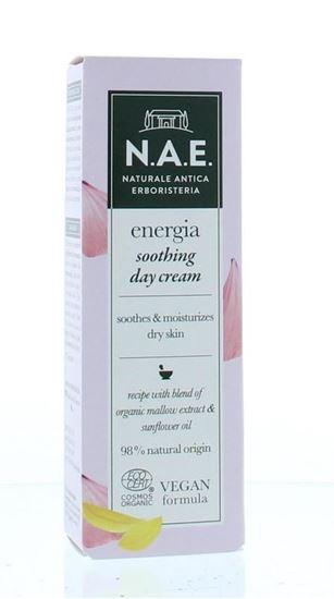 N.A.E. Energia soothing day cream 50 Milliliter