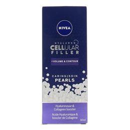 Nivea Hyaluron cellular volume & contour caring pearls 30 Milliliter