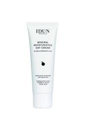 Idun Minerals Mineral moisturizing day cream normal skin 50 Milliliter