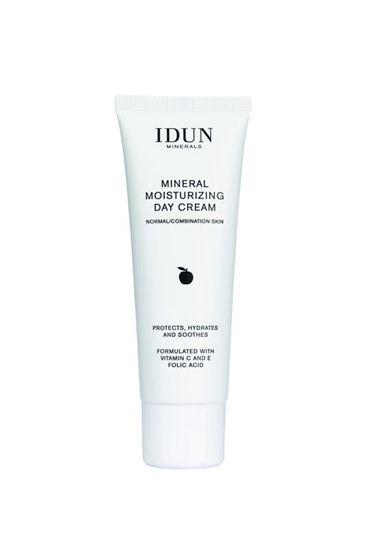 Idun Minerals Mineral moisturizing day cream normal skin 50 Milliliter