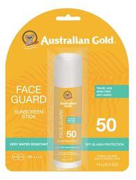 Australian Gold Face guard stick SPF50 46 Gram