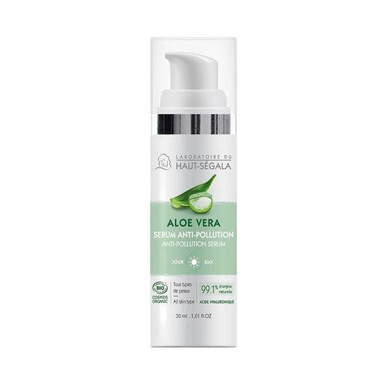 Haut Segala Aloe vera anti pollution serum 30 Milliliter