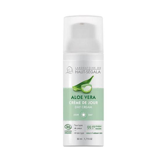 Haut Segala Aloe vera day cream 50 Milliliter