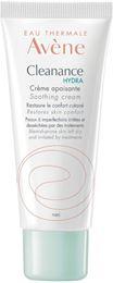 Avene Cleanance hydra soothing creme 40 Milliliter