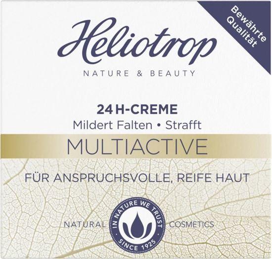 Heliotrop Multiactiv 24-uurs creme 50 Milliliter