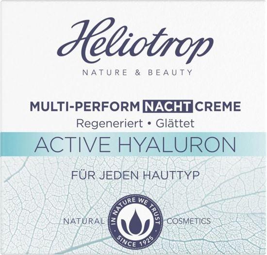 Heliotrop Active hyaluron multi perform nachtcreme 50 Milliliter