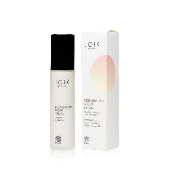 Joik Regenerating night cream vegan 50 Milliliter