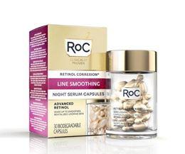 ROC Retinol correxion night serum 30 Capsules