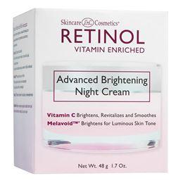 Retinol Advanced brightening night cream 48 Gram