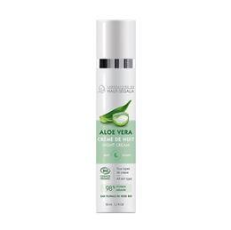 Haut Segala Aloe vera night cream 50 Milliliter