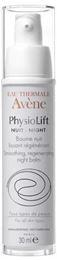 Avene Physiolift nacht balsem 30 Milliliter