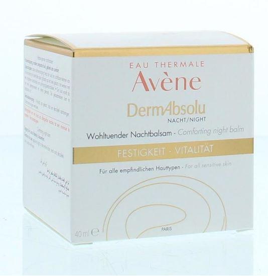 Avene Dermabsolu nachtcreme 40 Milliliter