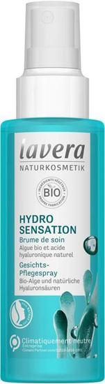 Lavera Hydro Sensation gezichtsspray brume de soin bio EN 100 Milliliter