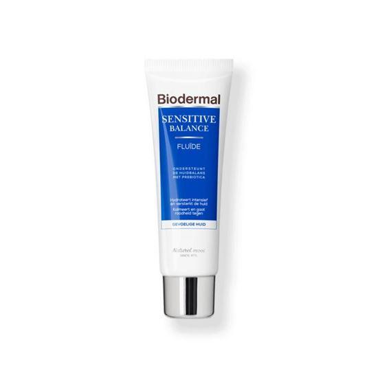 Biodermal Sensitive balance fluide 50 Milliliter