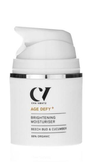 Green People Age defy+ 24 hour brightening moisturiser 30 Milliliter