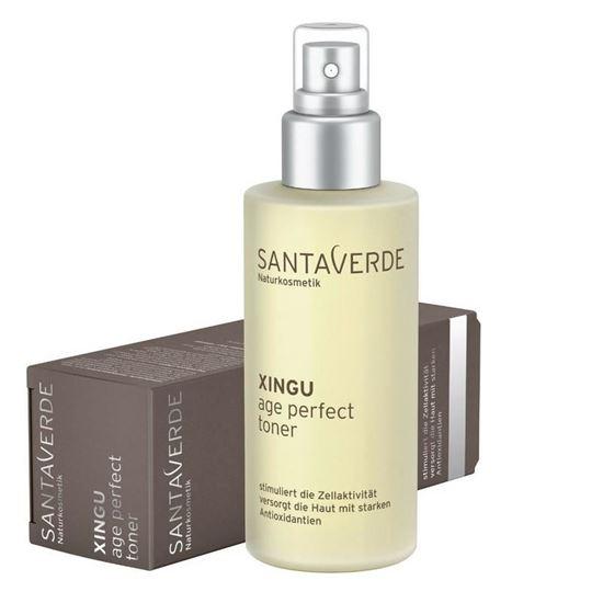 Santaverde Xingu age perfect toner 100 Milliliter