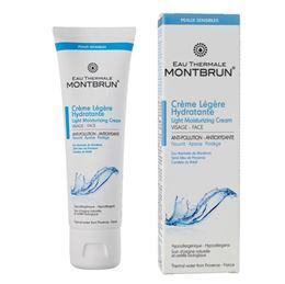 Montbrun Dagcreme light moisturizing bio 50 Milliliter