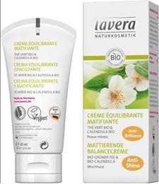 Lavera Matterende creme / creme matifiante FR-DE 50 Milliliter