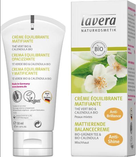 Lavera Matterende creme / creme matifiante FR-DE 50 Milliliter