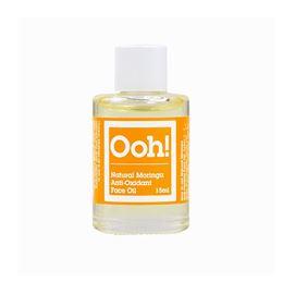 Ooh! Face oil moringa anti oxidant 15 Milliliter