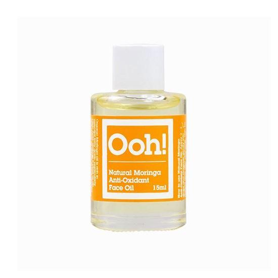 Ooh! Face oil moringa anti oxidant 15 Milliliter