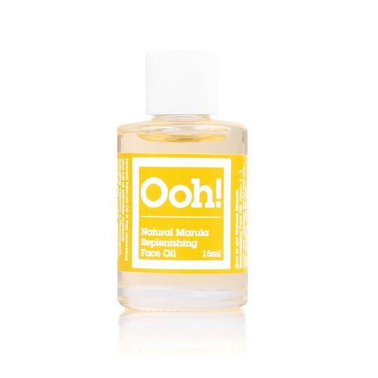 Ooh! Marula face oil vegan 15 Milliliter