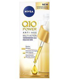 Nivea Q10 extra voedende olie 30 Milliliter