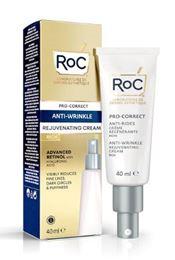 ROC Pro-correct anti wrinkle rejuvenating cream rich 40 Milliliter