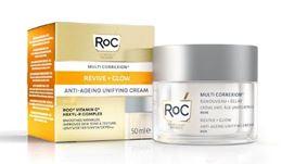 ROC Multi correxion revive & glow anti age rich cream 50 Milliliter