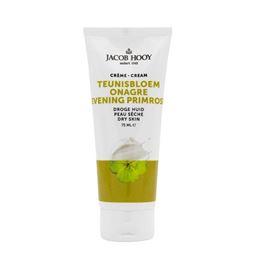 Jacob Hooy Teunisbloem creme 75 Milliliter